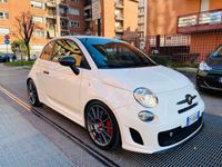 usata Abarth 595 Turismo 160cv E6 Freni Brembo Km 57.700