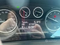 Usata Lancia Ypsilon 2014 Bianco Utilitaria