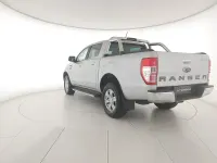 Usata Ford Ranger Limited 213 CV (156 kW) 2023 Argento Pick-up