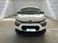 Usata Citroën C3 Feel 83 CV (61 kW) 2022 Bianco Utilitaria