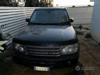Usata Land Rover Discovery 3 190 CV (139 kW) 2009 Nero SUV