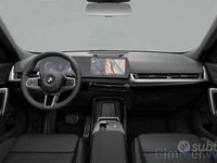 Nuova BMW X1 Efficient Dynamics 149 CV (109 kW) 2025 Verde SUV