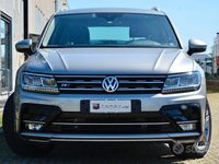Usata VW Tiguan Advance 150 CV (110 kW) 2020 Grigio SUV