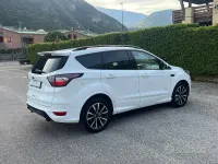 Occasion Ford Kuga ST-Line 150 PK (110 kW) 2017 Wit SUV