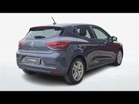 Usata Renault Clio V Zen 140 CV (102 kW) 2023 Grigio scuro Berlina