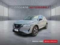 Usata Nissan Qashqai N-Connecta 158 CV (116 kW) 2023 Grigio SUV
