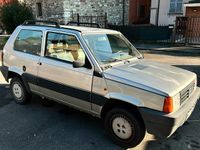 Usata Fiat Panda 39 CV (28 kW) 2000 Grigio Berlina