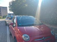 Usata Fiat 500 2016 Rosso Utilitaria