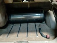 Usata Jeep Grand Cherokee 223 CV (164 kW) 1997 Verde SUV