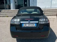 Usata Saab 9-3 150 CV (110 kW) 2009 Nero Cabrio