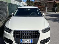 Usata Audi Q3 Advanced Plus 140 CV (102 kW) 2012 SUV