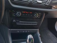 Usata BMW X1 Sport Line 184 CV (135 kW) 2013 Bianco SUV