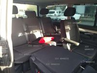 Begagnad VW T6 Comfortline 150 HK (110 kW) 2018 Grå Van