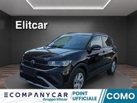 Usata VW T-Cross Life 116 CV (85 kW) 2024 Vari colori SUV