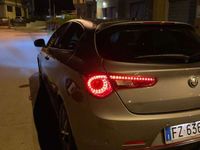 usata Alfa Romeo Giulietta 1.6 jtdm Carbon Edition 120cv