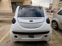 Usata Microcar Dué 2022 Bianco Utilitaria