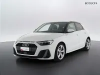 Usata Audi A1 Sportback S-Line 150 CV (110 kW) 2024 Bianco Utilitaria