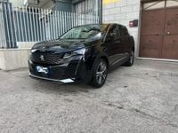 Usata Peugeot 3008 Allure 131 CV (96 kW) 2021 Nero metallizzato SUV