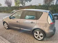 Usata Renault Scénic III 131 CV (96 kW) 2013 Grigio Monovolume