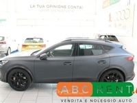Usata Cupra Formentor VZ 390 CV (286 kW) 2021 Blu/azzurro SUV