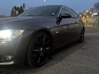 Usata BMW 325 M Sport 218 CV (160 kW) 2007 Grigio Coupé