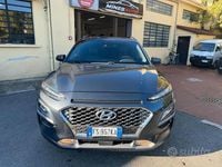 Usata Hyundai Kona Premium 120 CV (88 kW) 2019 Grigio SUV