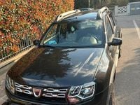 Usata Dacia Duster 2017 Nero SUV