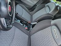 Usata Fiat Cinquecento 120 CV (88 kW) 2017 Bianco Utilitaria