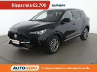 Brugt MG HS Luxury 162 HK (119 kW) 2024 Sort SUV