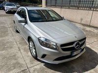 usata Mercedes A160 cdi Sport auto