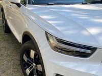 Usata Volvo XC40 150 CV (110 kW) 2018 Bianco SUV