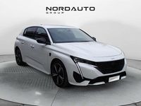 Usata Peugeot 308 GT 131 CV (96 kW) 2023 Bianco Utilitaria