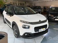 Usata Citroën C3 PureTech 83 CV (61 kW) 2018 Bianco Utilitaria