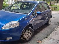 Usata Fiat Punto Active 60 CV (44 kW) 2009 Utilitaria