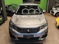 Usata Peugeot 3008 S 131 CV (96 kW) 2018 Grigio SUV