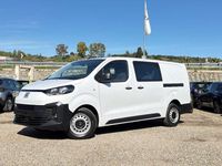 Nuova Fiat Scudo 150 CV (110 kW) 2026 Bianco Furgone