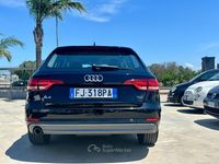 Usata Audi A4 Sport 122 CV (89 kW) 2017 Nero Station wagon