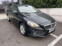 Usata Volvo V40 CC 150 CV (110 kW) 2013 Nero Station wagon