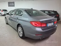 Usata BMW 520 M Sport 190 CV (139 kW) 2019 Grigio Berlina