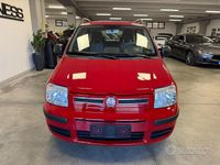 Usata Fiat Panda Dynamic 69 CV (50 kW) 2010 Rosso Utilitaria