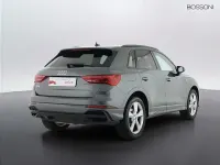 Usata Audi Q3 S-Line 150 CV (110 kW) 2025 Grigio daytona perla SUV