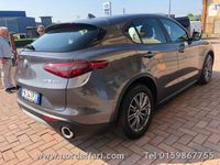 usata Alfa Romeo Stelvio 2.2 Turbodiesel 180 CV AT8 RWD Super