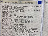 Usata Audi A3 110 CV (80 kW) 2000 Argento Berlina