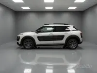 Usata Citroën C4 Cactus 92 CV (67 kW) 2015 Beige Utilitaria