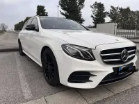 Gebraucht Mercedes E350 Premium Plus 258 PS (189 kW) 2017 Kombi