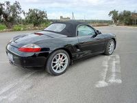 Second-hand Porsche Boxster 220 CP (161 kW) 2002 Cabrio