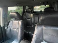 Usata Ssangyong (KGM) Rexton 165 CV (121 kW) 2004 Nero SUV