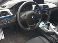 Usata BMW 318 M Sport 150 CV (110 kW) 2017 Bianco Station wagon