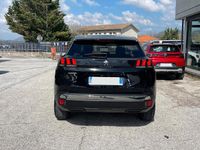 Usata Peugeot 3008 Allure 131 CV (96 kW) 2022 Nero SUV