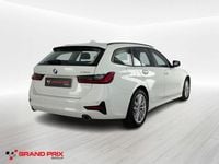 Usata BMW 318 Advantage 150 CV (110 kW) 2020 Bianco Station wagon